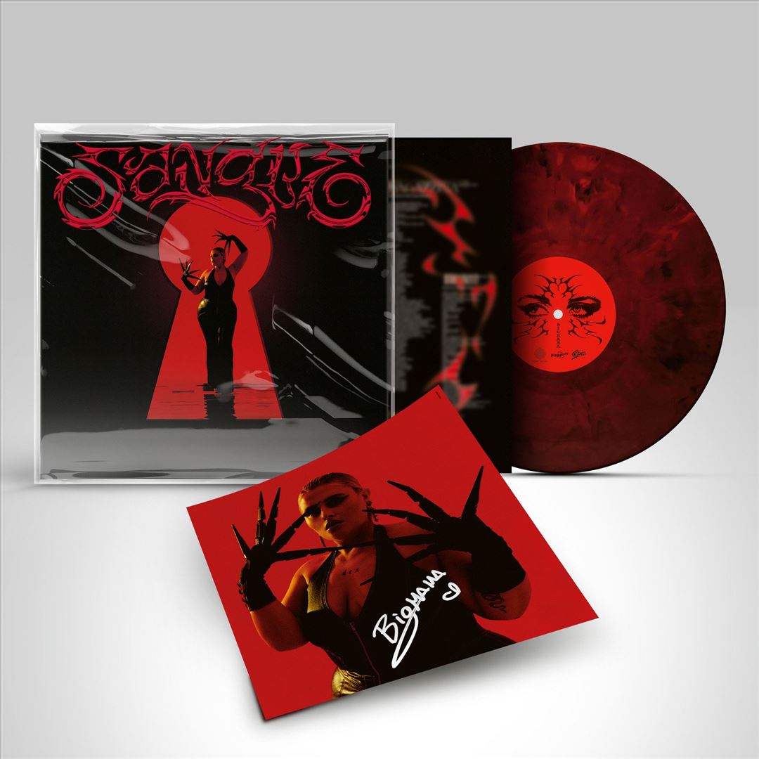 Sangue cover art