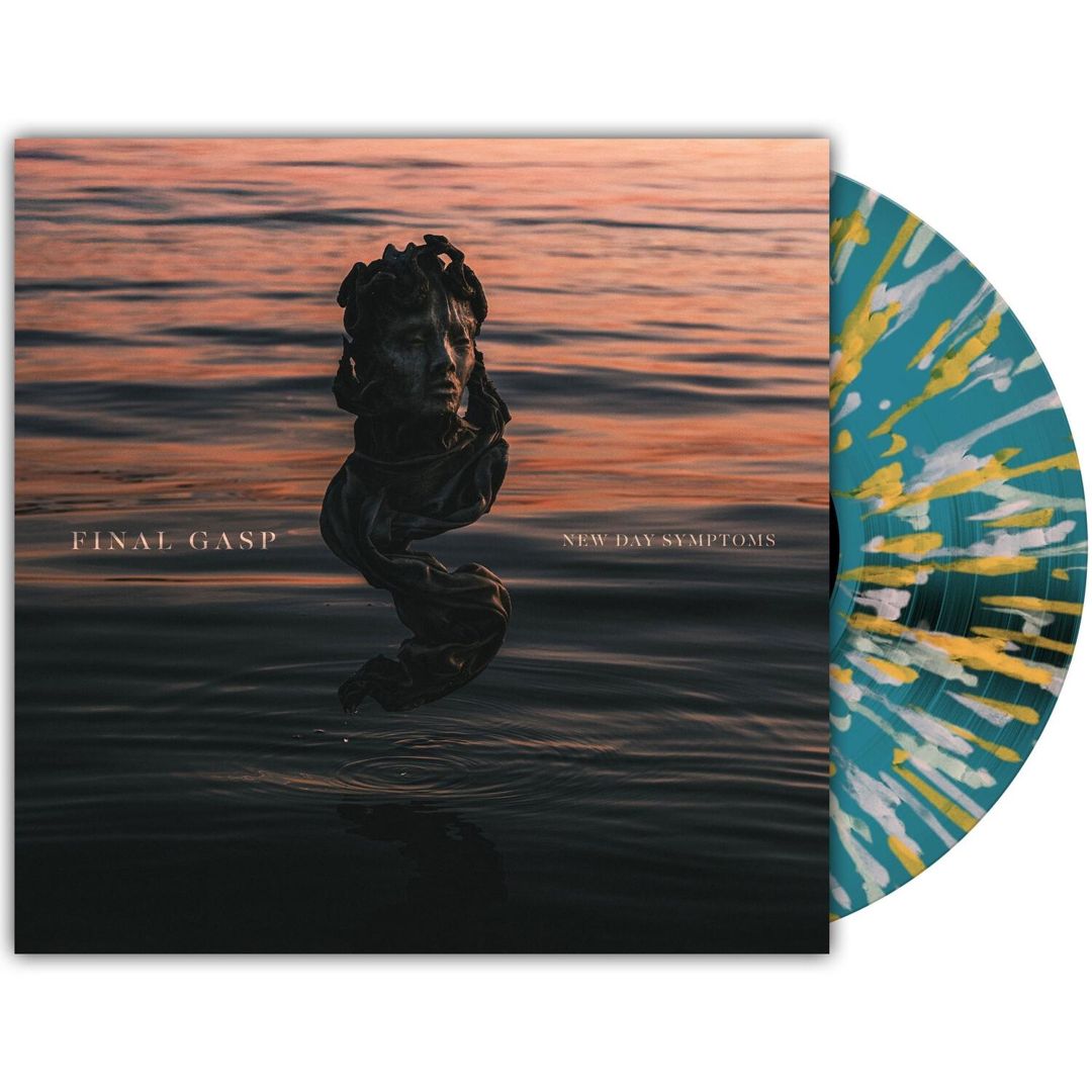 New Day Symptoms cover art