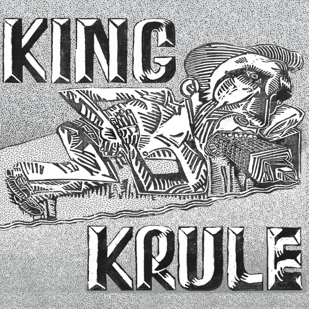 King Krule cover art