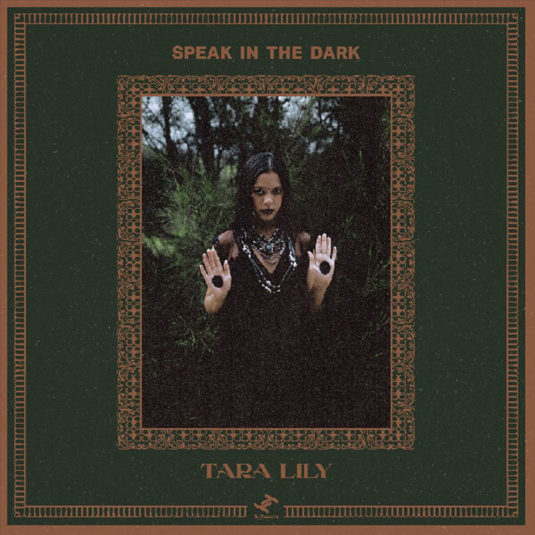 Speak in the Dark cover art