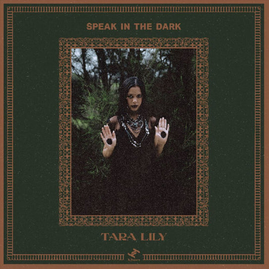 Speak in the Dark cover art
