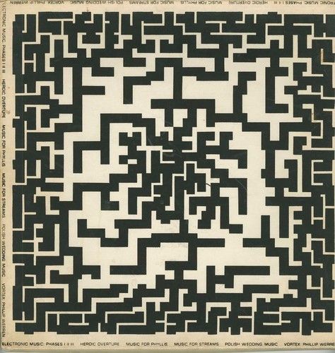 Electronic Music 1968-1971 cover art