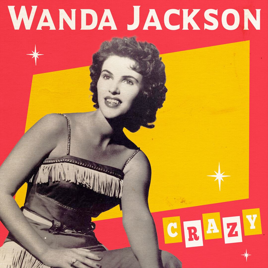 Crazy cover art