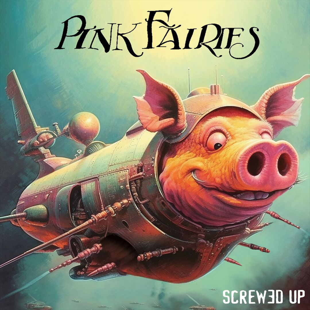 Screwed Up cover art