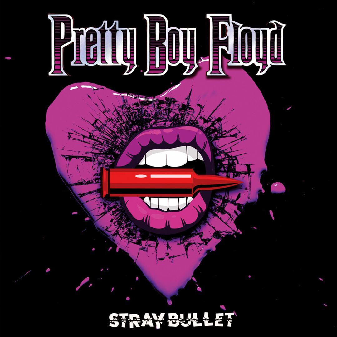 Stray Bullet cover art