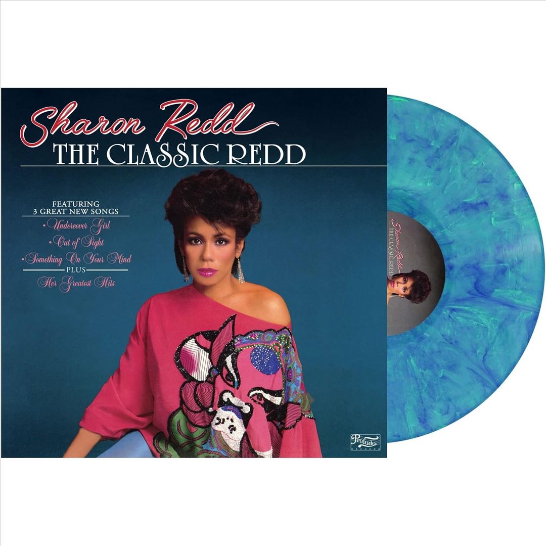 Classic Redd cover art