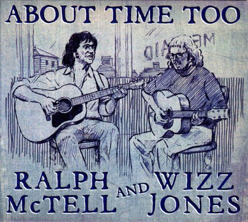 About Time Too cover art