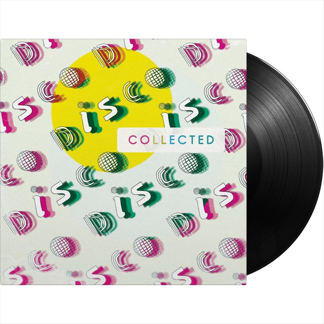 Disco Collected cover art