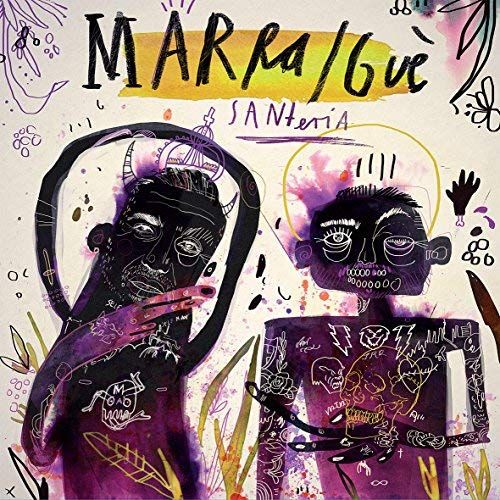 Santeria cover art