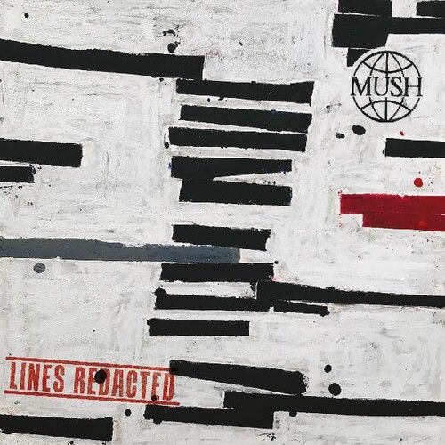 Lines Redacted cover art