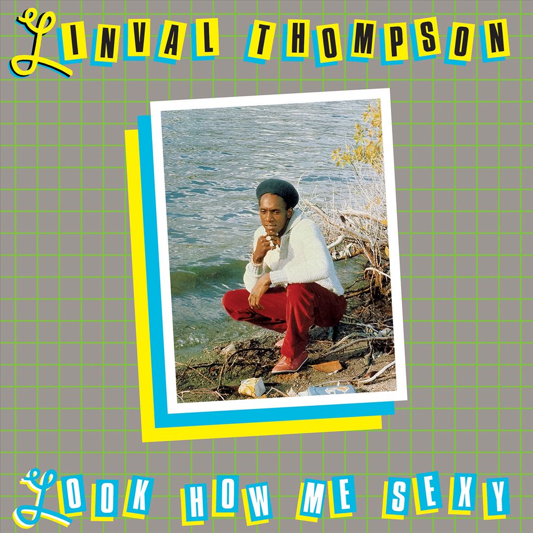 Look How Me Sexy cover art