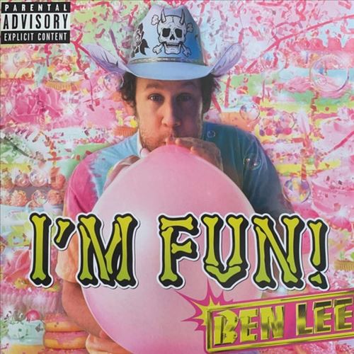 I'm Fun! cover art