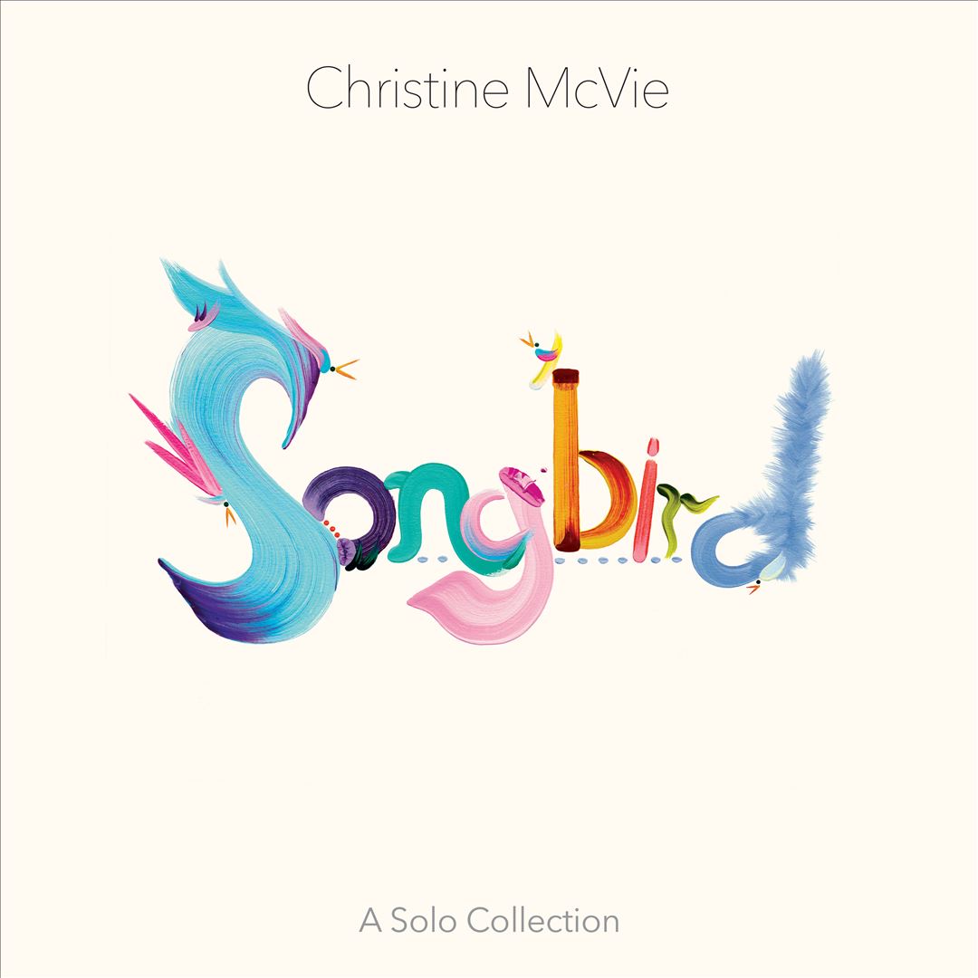 Songbird (A Solo Collection) cover art