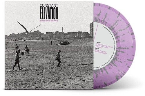Freedom Beach [Lilac & White Vinyl] cover art