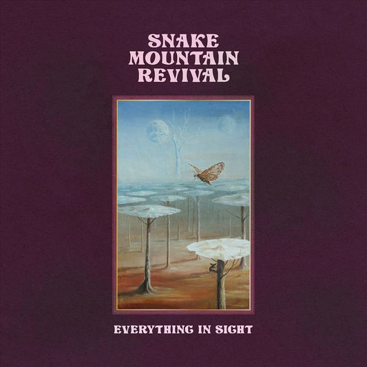 Everything in Sight cover art