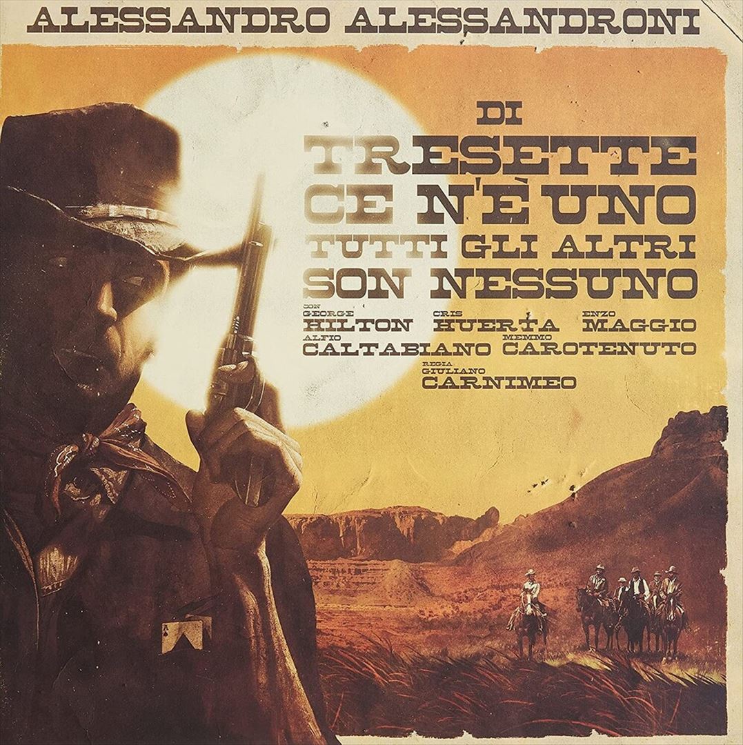 Di Tressette Ce N'E Uno Tutti cover art