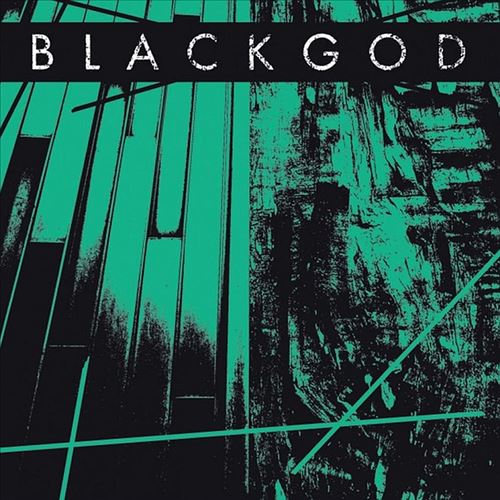 Black God EP cover art