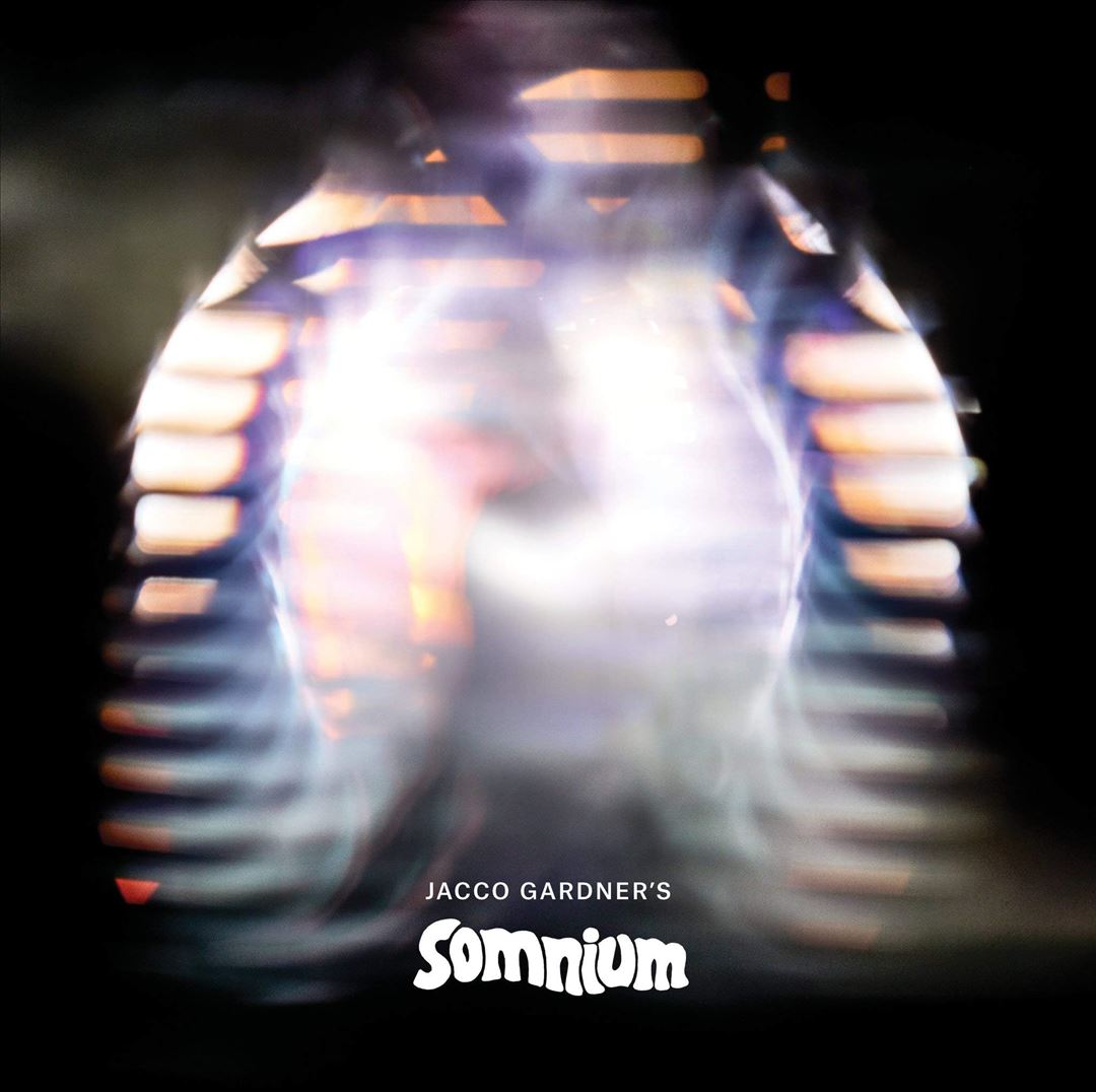 Somnium cover art