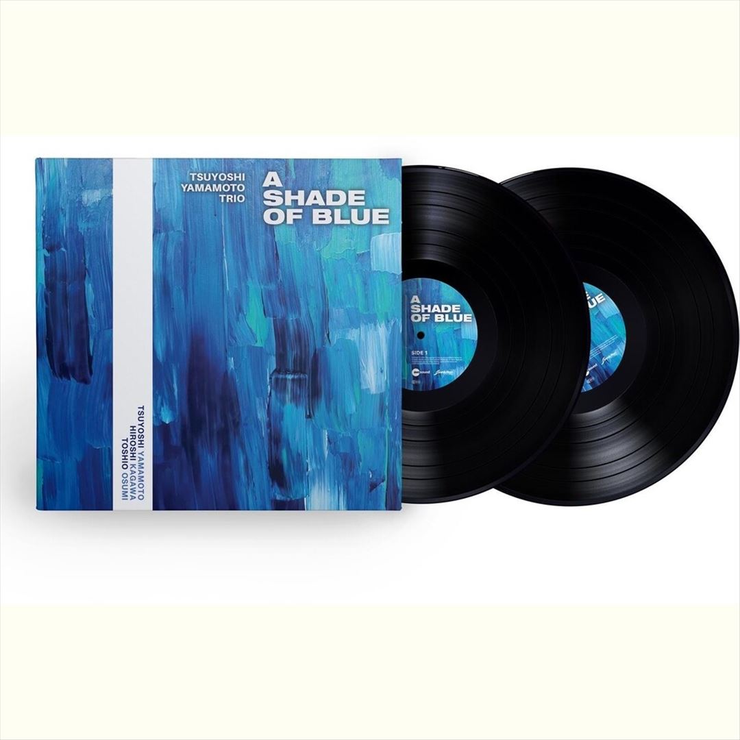 Shade of Blue cover art