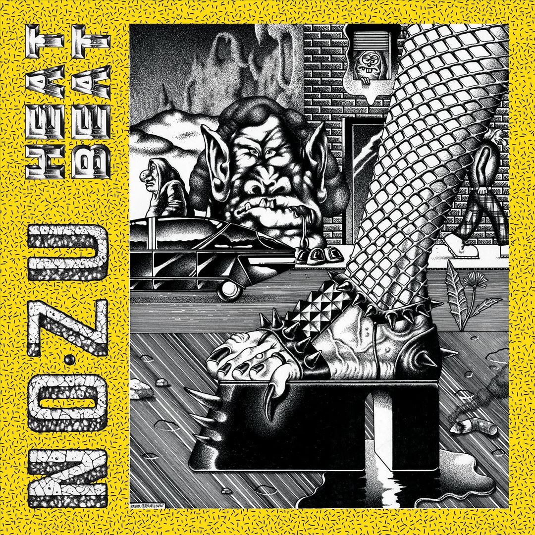 Heat Beat cover art
