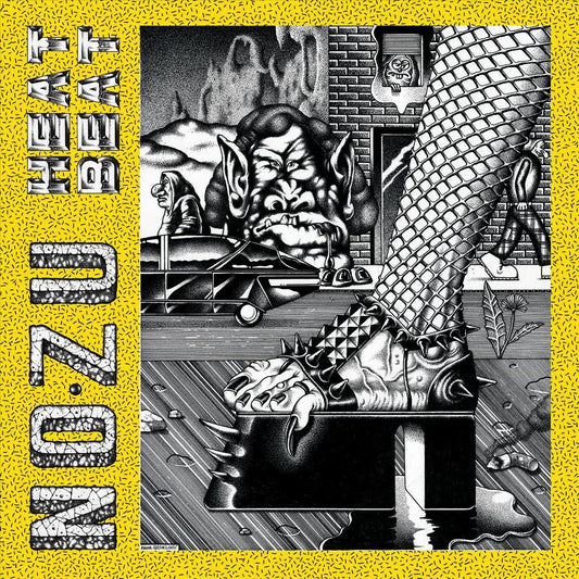 Heat Beat cover art