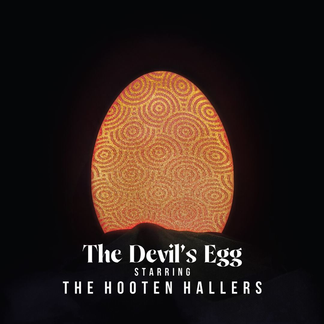 Devil's Egg cover art