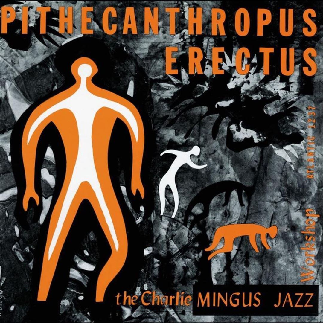 Pithecanthropus Erectus cover art
