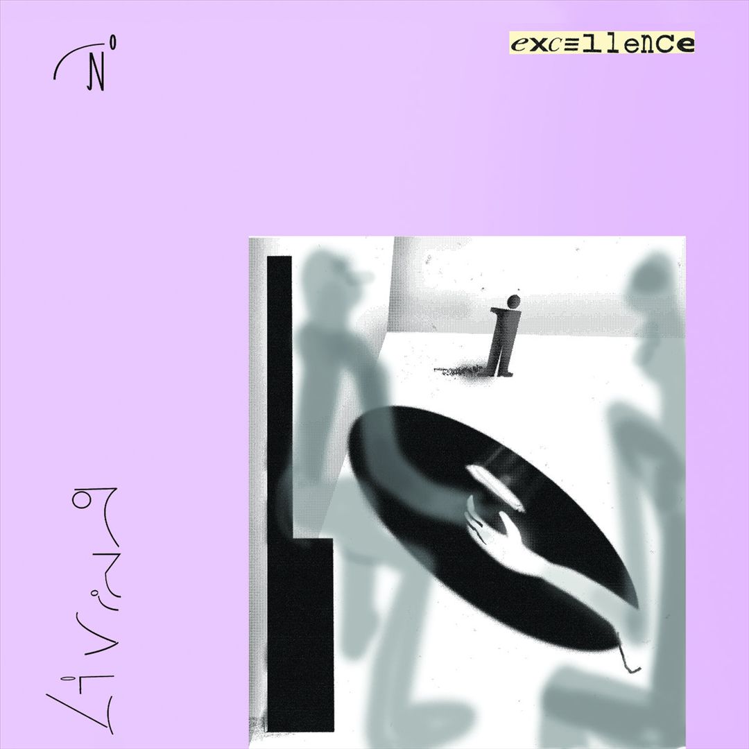 Living in Excellence cover art