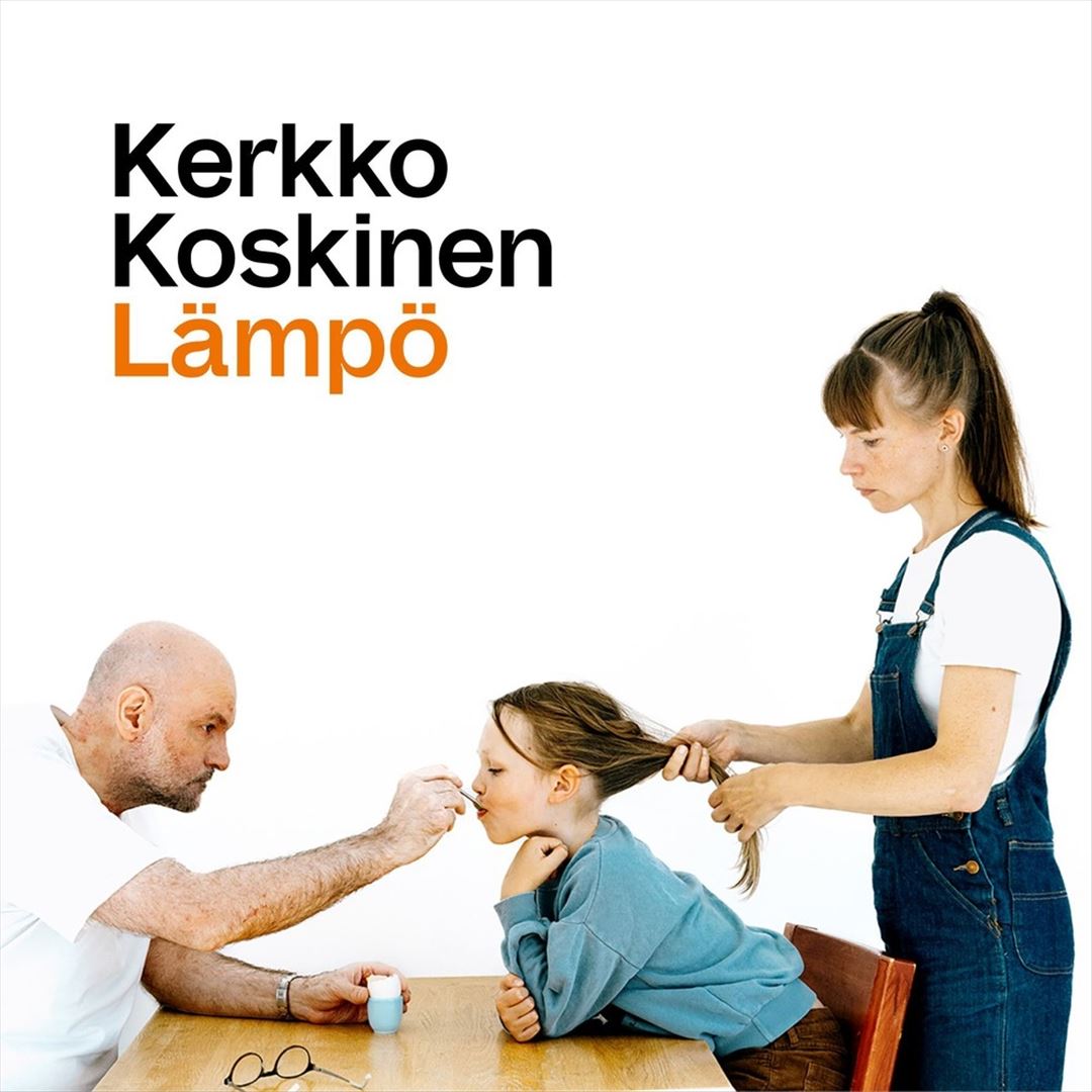Lampo cover art