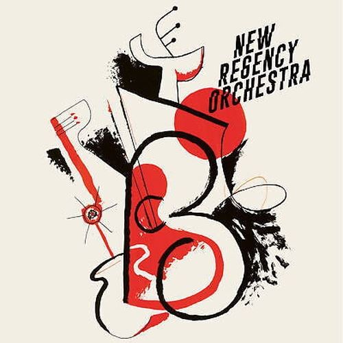 New Regency Orchestra cover art