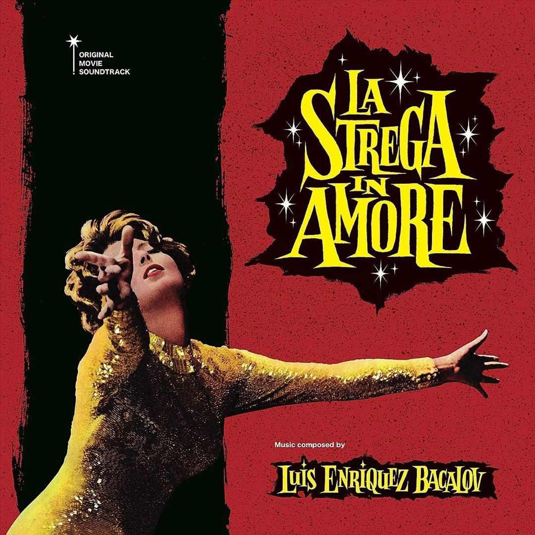 Strega in Amore cover art