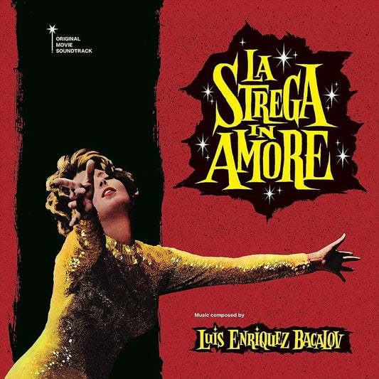 Strega in Amore cover art