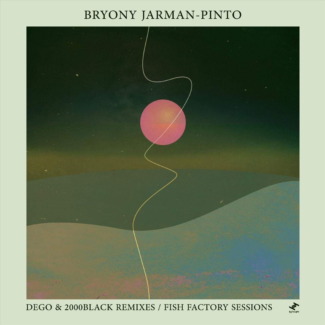 Dego & 2000Black Remixes / Fish Factory Sessions cover art