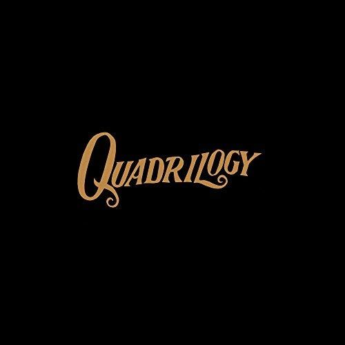 Quadrilogy cover art