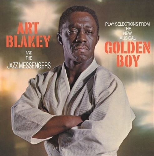 Selections from Golden Boy cover art