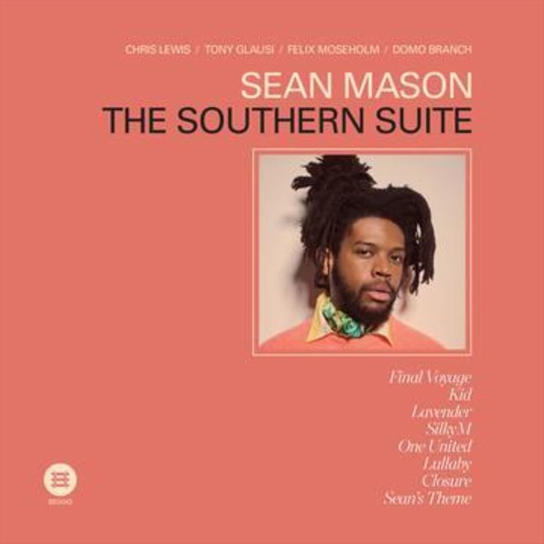 Southern Suite cover art