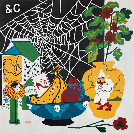 Sympathy for Life cover art