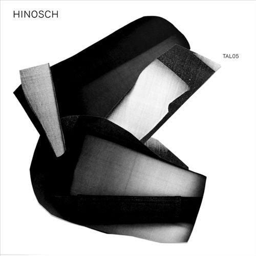 Hinosch EP cover art