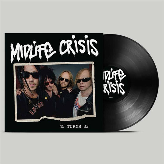 45 Turns 33 cover art