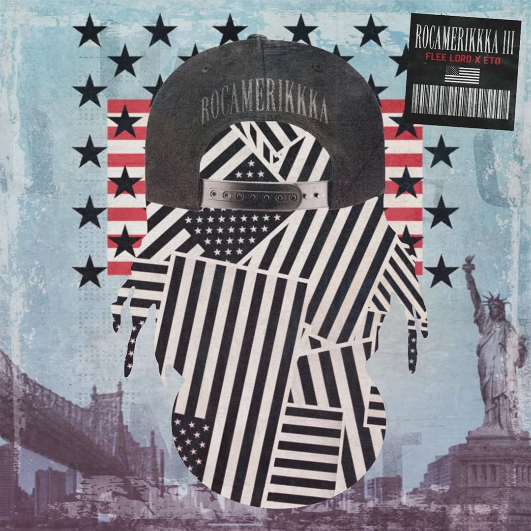Rocamerikkka 3 cover art