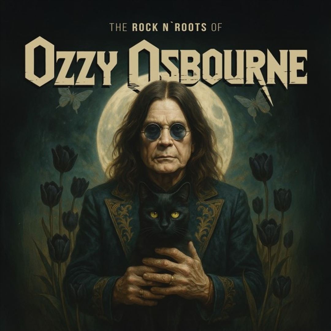 The Rock N´ Roots Of [Green Vinyl] cover art