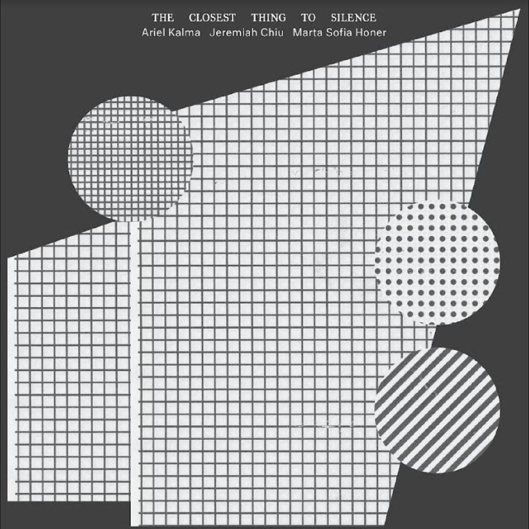 The Closest Thing to Silence [Mullumbimby Blue Vinyl] cover art