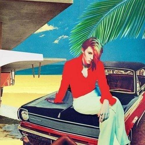 Trouble in Paradise cover art