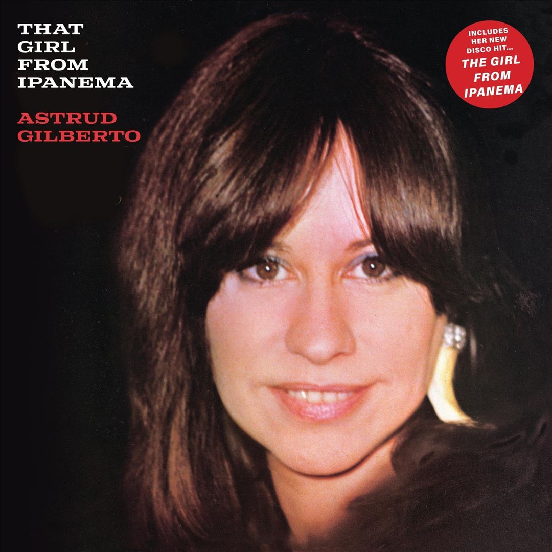 That Girl from Ipanema cover art