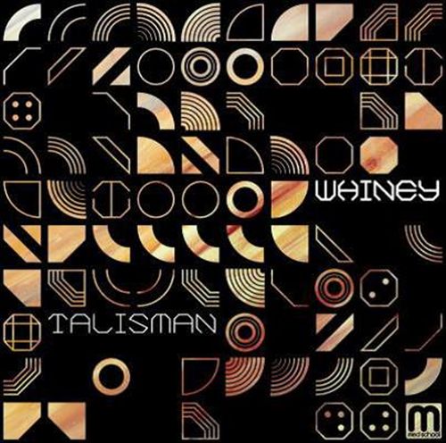 Talisman cover art