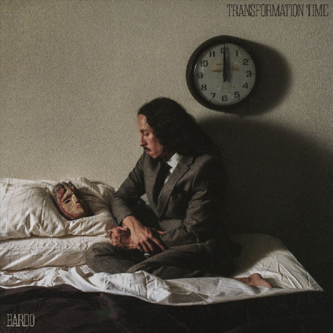 Transformation Time cover art