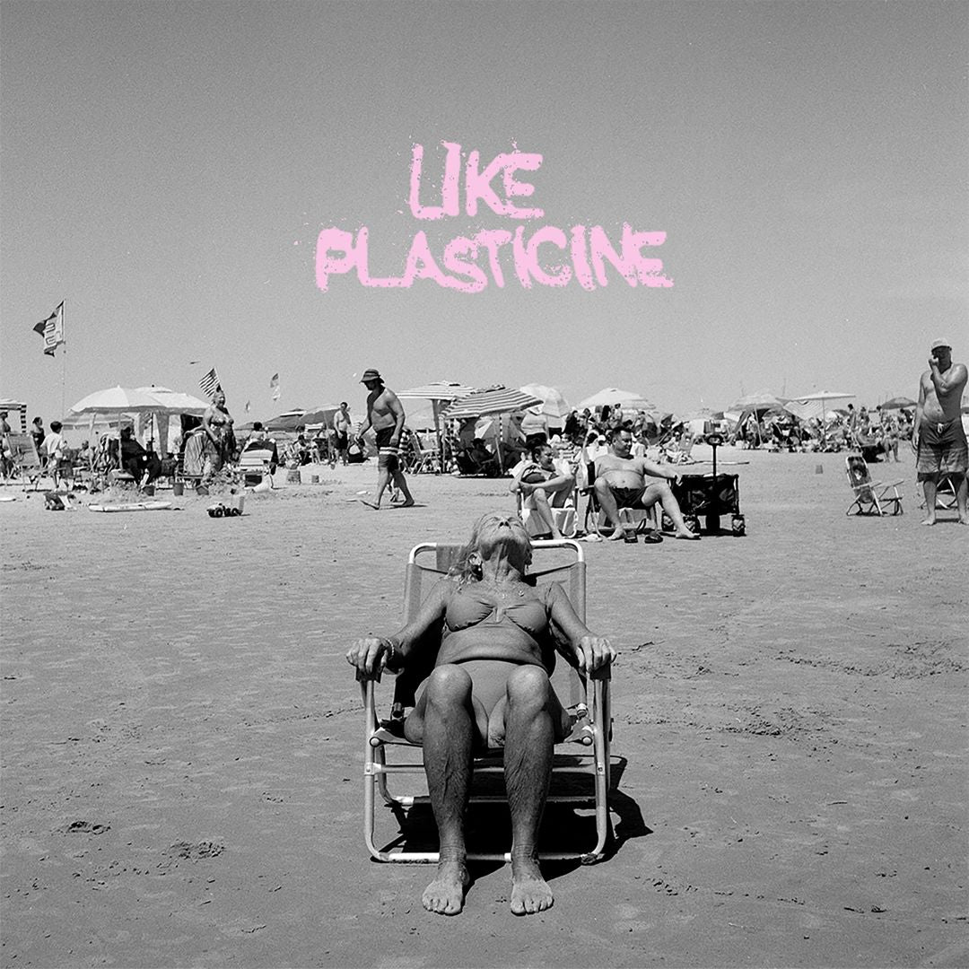 Like Plasticine cover art