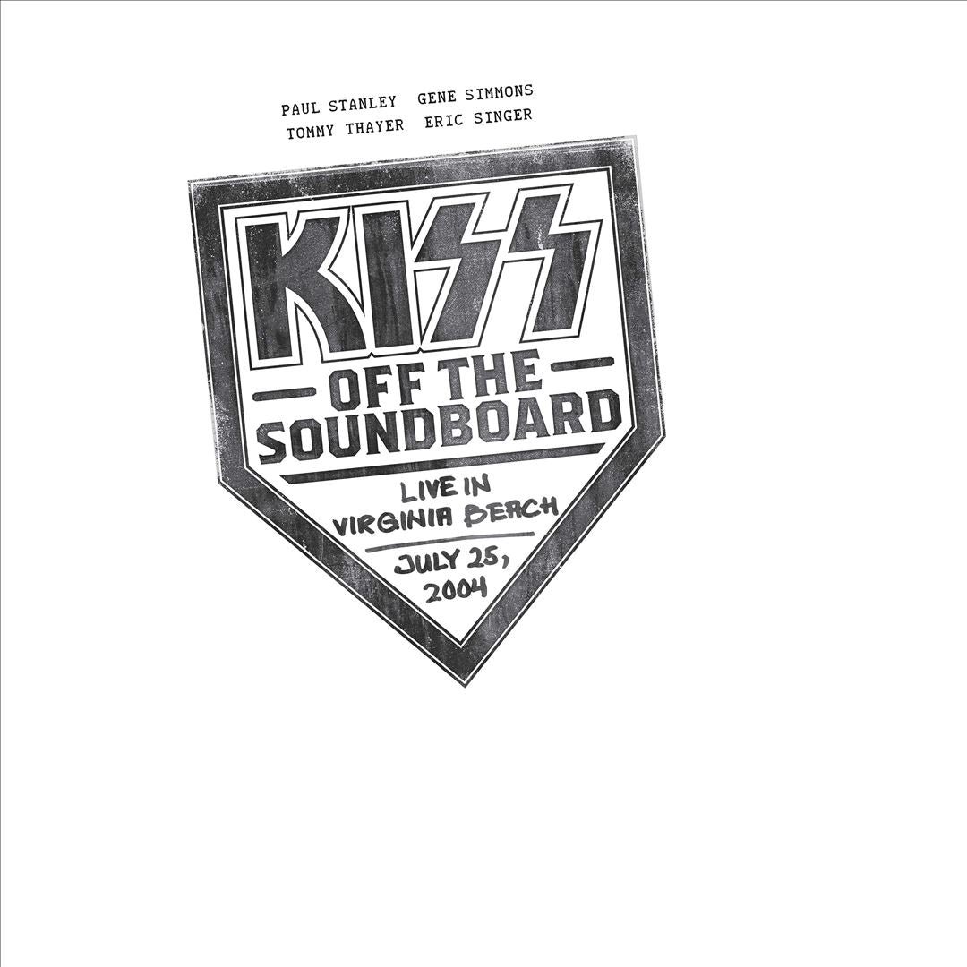 Off the Soundboard: Live in Virginia Beach, VA, July 25, 2004 cover art