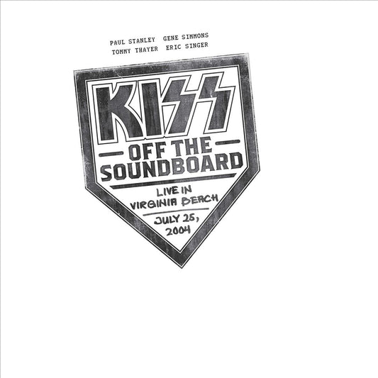 Off the Soundboard: Live in Virginia Beach, VA, July 25, 2004 cover art