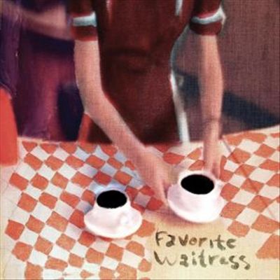Favorite Waitress [LP] cover art
